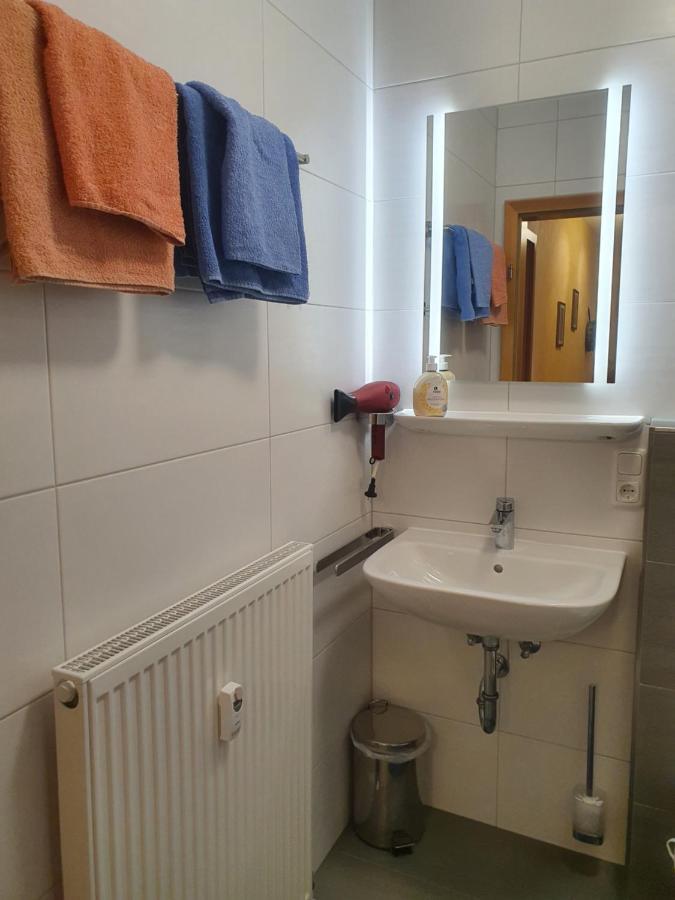 Apartamento Abendstille Mit Balkon Und Tg *