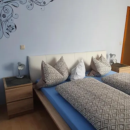 Ferienwohnung Abendstille Mit Balkon Und Tg Bamberg Zewnętrze zdjęcie