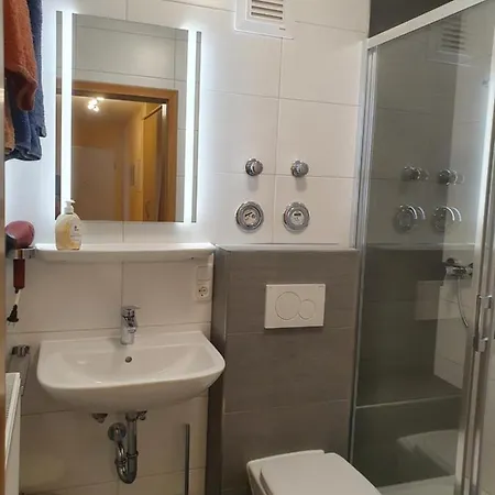 Ferienwohnung Abendstille Mit Balkon Und Tg Bamberg Zewnętrze zdjęcie