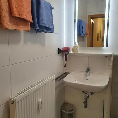 Ferienwohnung Abendstille Mit Balkon Und Tg Bamberg Zewnętrze zdjęcie
