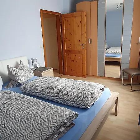 Ferienwohnung Abendstille Mit Balkon Und Tg Bamberg Zewnętrze zdjęcie