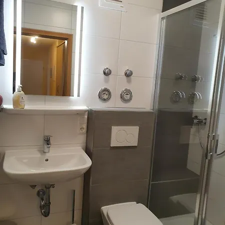 Ferienwohnung Abendstille Mit Balkon Und Tg Bamberg Zewnętrze zdjęcie