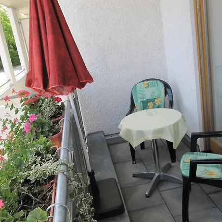 Ferienwohnung Abendstille Mit Balkon Und Tg Bamberg Pokój zdjęcie