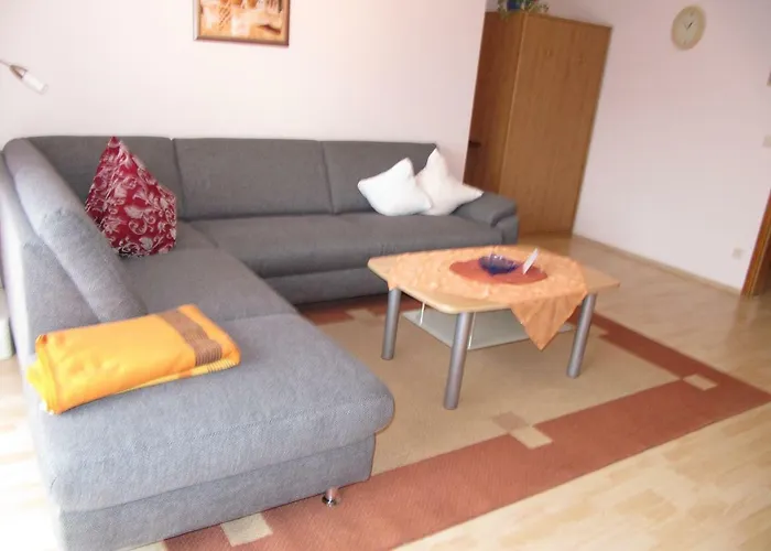 Ferienwohnung Abendstille Mit Balkon Und Tg
