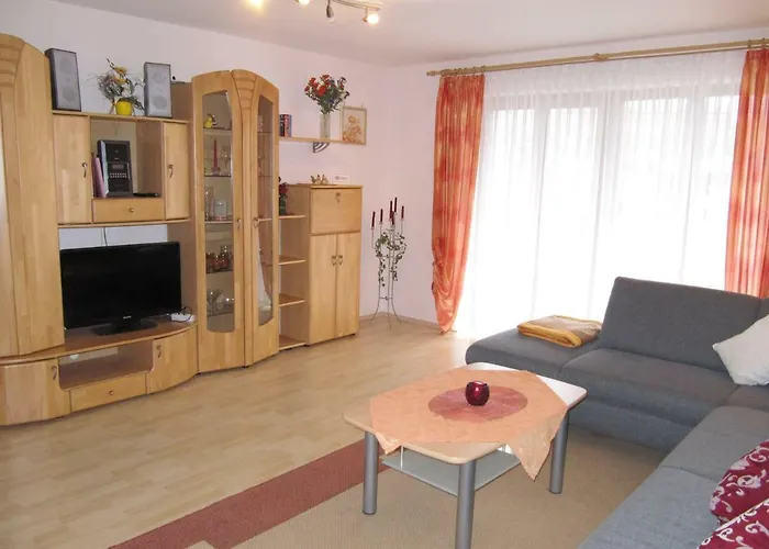 Ferienwohnung Abendstille Mit Balkon Und Tg