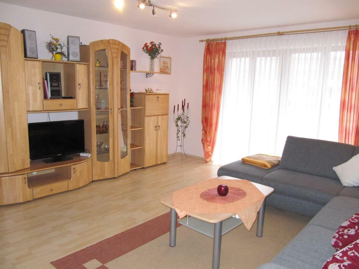 Apartment Abendstille Mit Balkon Und Tg *